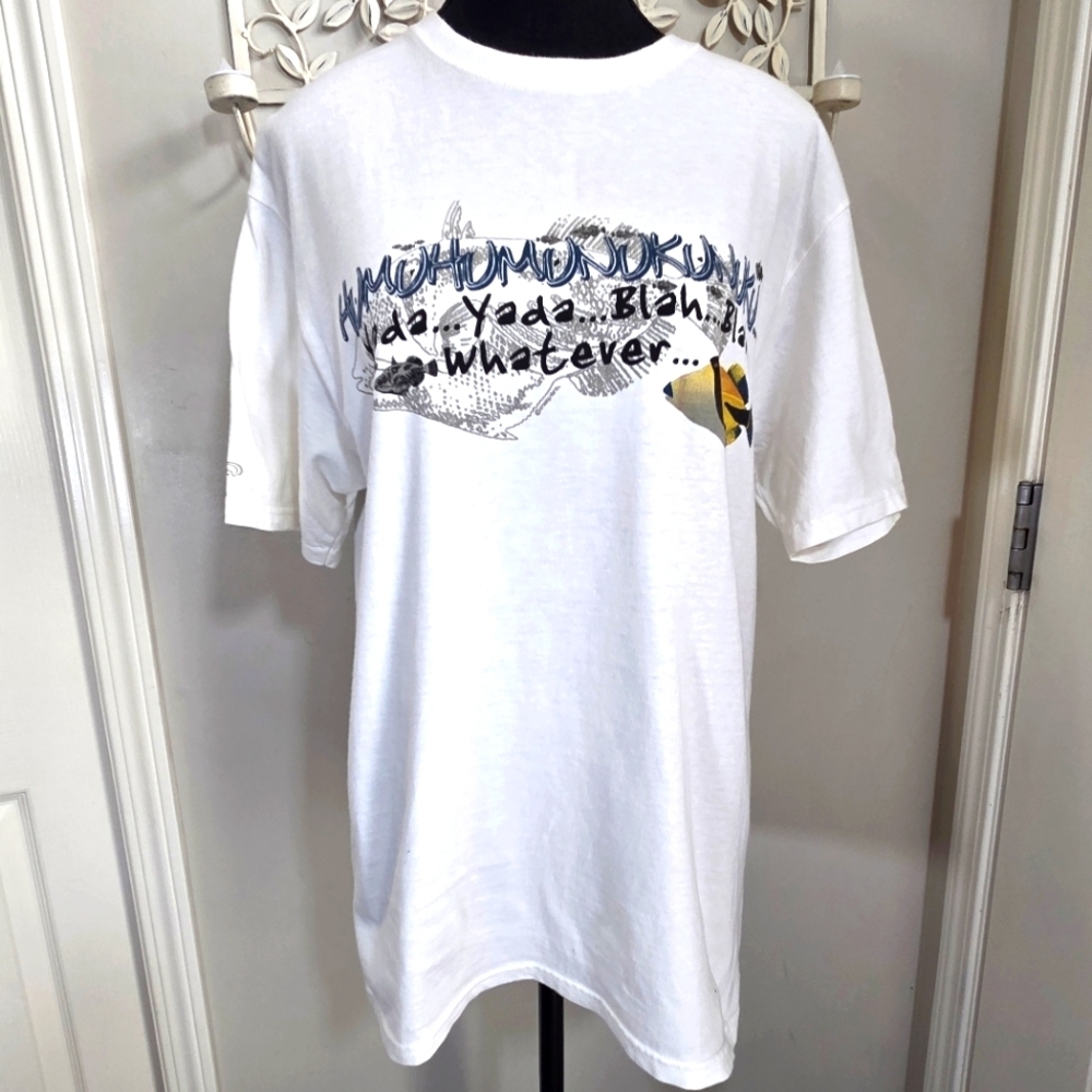 ⭐️Crazy Shirts Hawaiin  Size Med